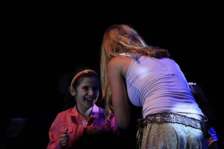 Joss Stone at Beiteddine Festival 